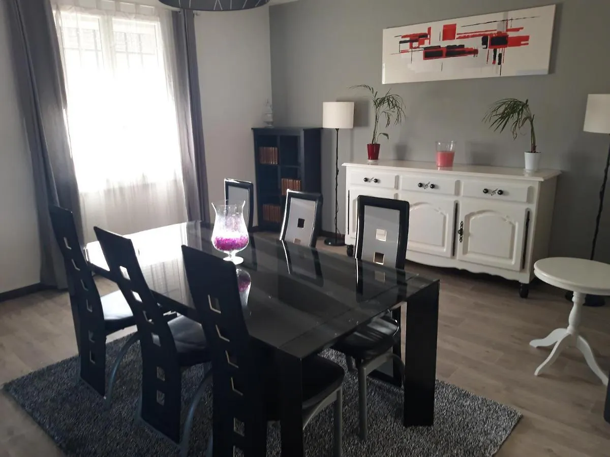 Apartment La Maison De Vacances 3 Chambres Sausset-les-Pins