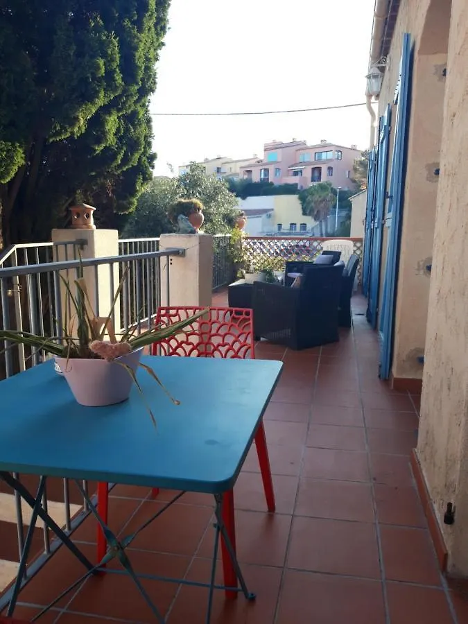 La Maison De Vacances 3 Chambres Sausset-les-Pins Apartment