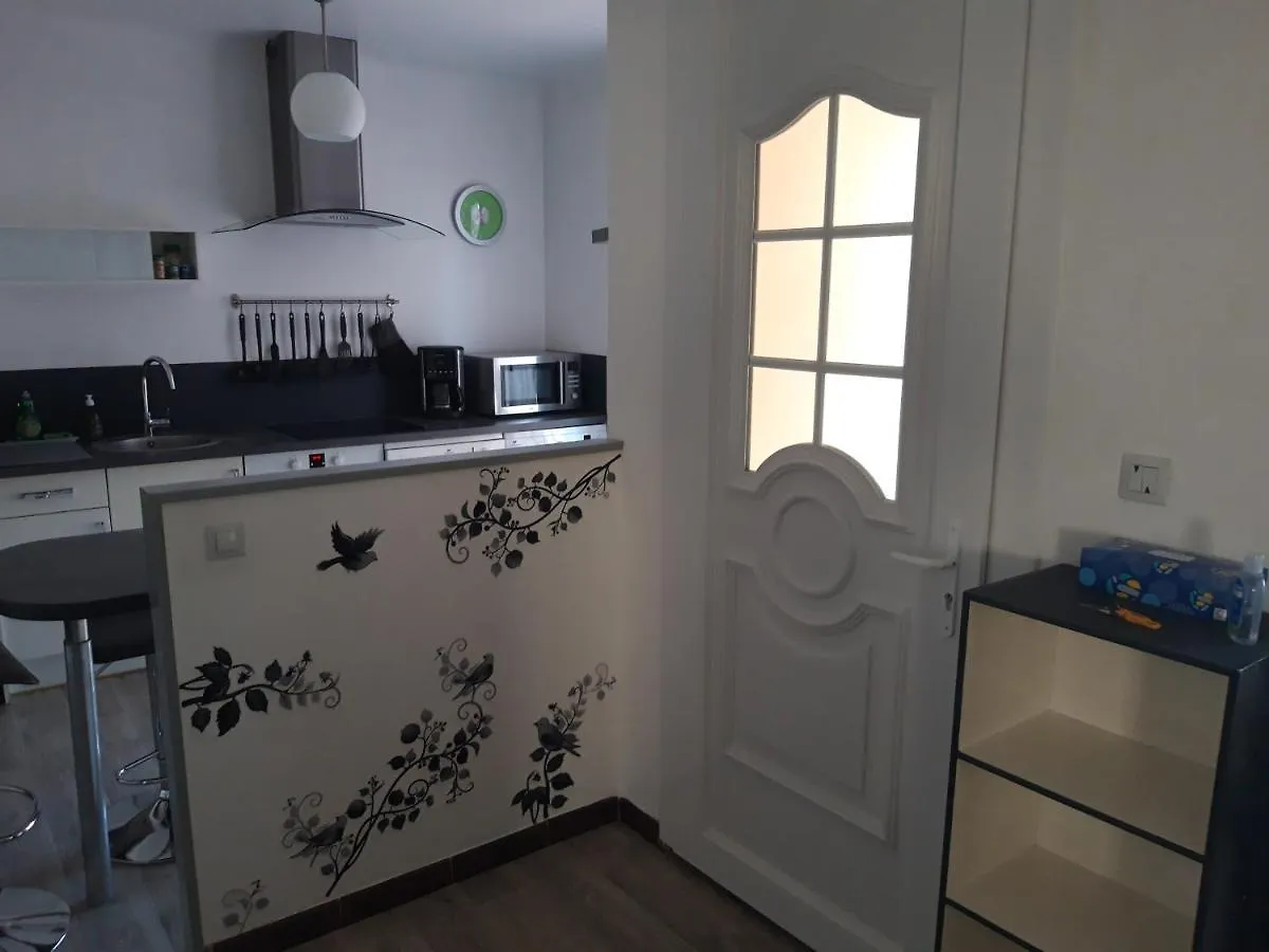 La Maison De Vacances 3 Chambres Sausset-les-Pins Apartment