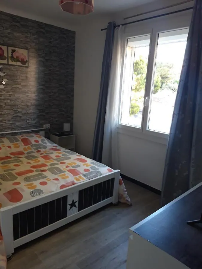 La Maison De Vacances 3 Chambres Sausset-les-Pins