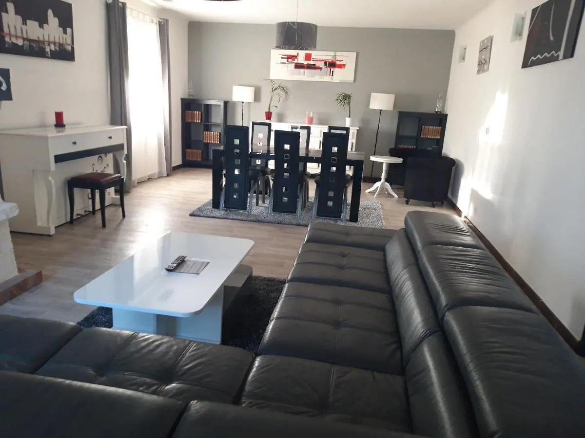Apartment La Maison De Vacances 3 Chambres Sausset-les-Pins France
