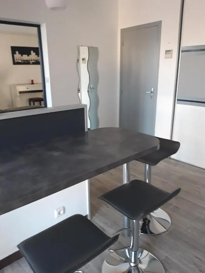 La Maison De Vacances 3 Chambres Sausset-les-Pins 0*,  France
