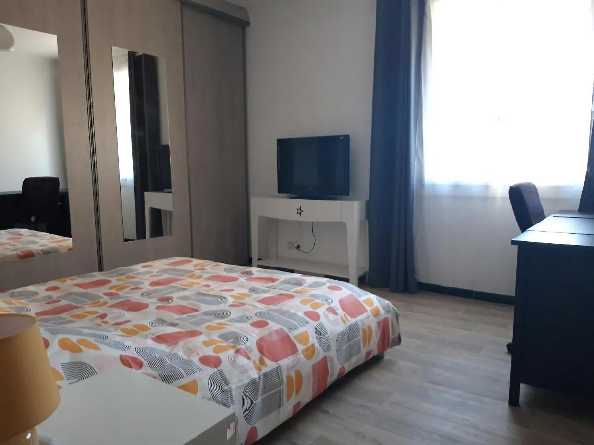 La Maison De Vacances 3 Chambres Sausset-les-Pins