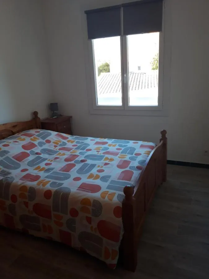 Apartment La Maison De Vacances 3 Chambres Sausset-les-Pins
