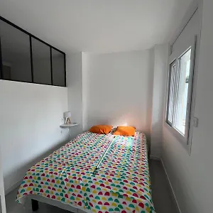 Precioso 6 Personas Appartement Roses